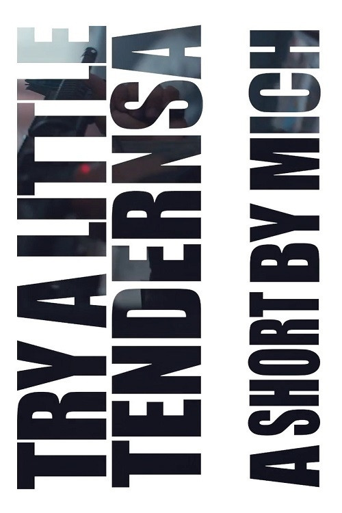 Try a Little Tendernsa (2017) poster