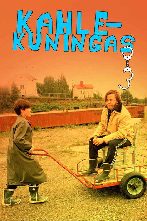 Kahlekuningas (2002) poster