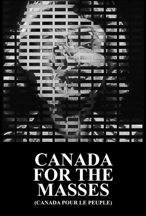 Canada for the Masses (2025) poster