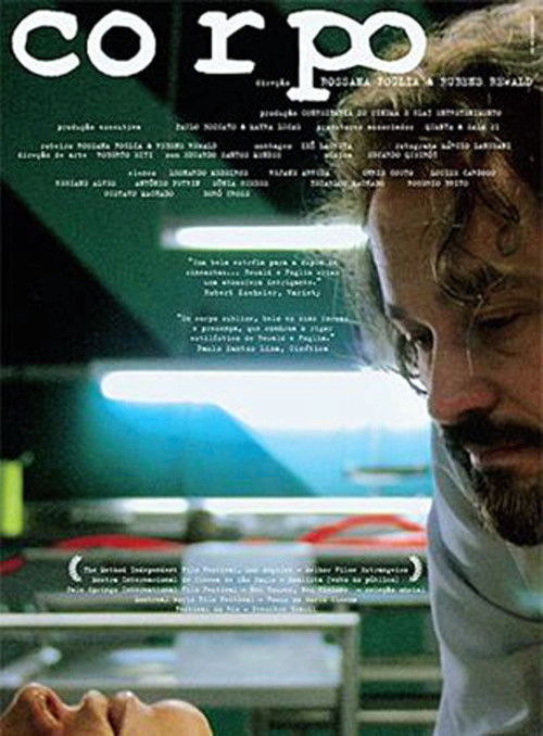 Body (2007) poster