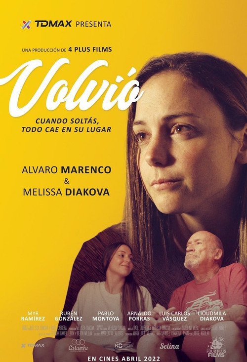 Volvió (2022) poster