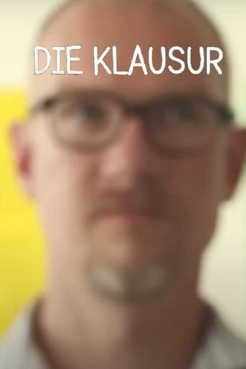 Die Klausur (2015) poster