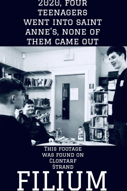 Filium (2020) poster