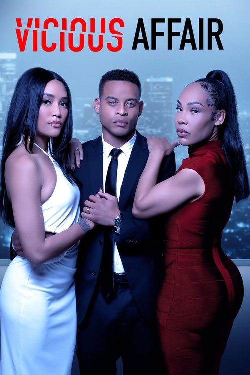 Vicious Affair (2023) poster