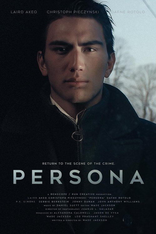 Persona (2025) poster
