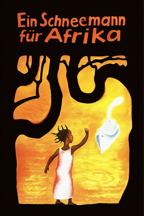 Ein Schneemann für Afrika (1977) poster