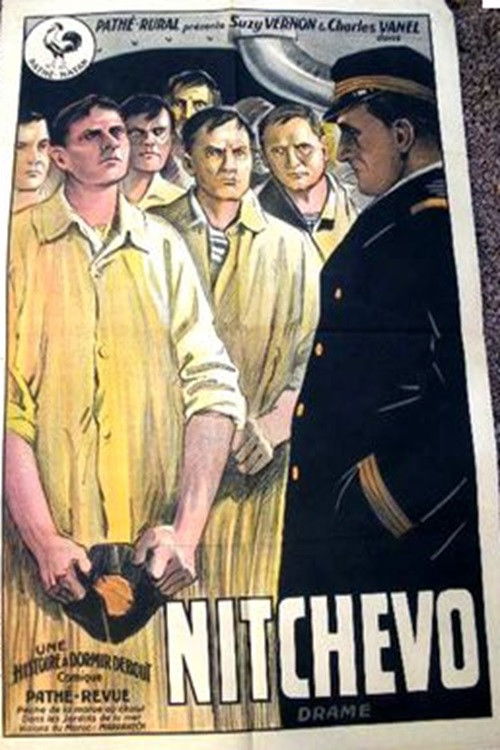 Nitchevo (1926) poster