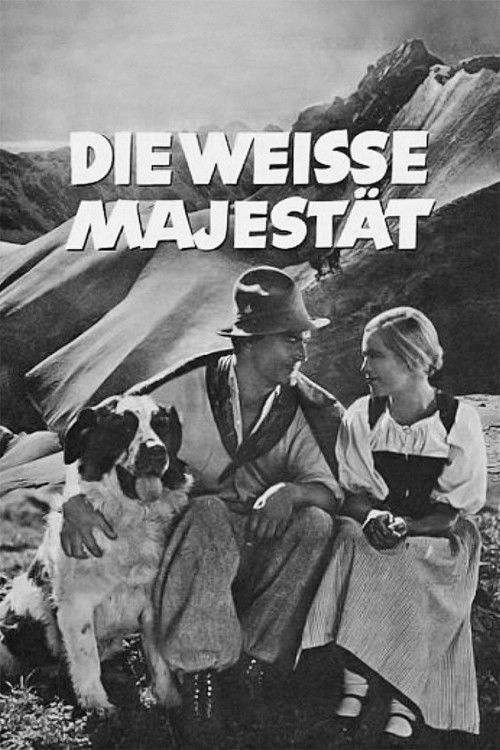 White Majesty (1933) poster