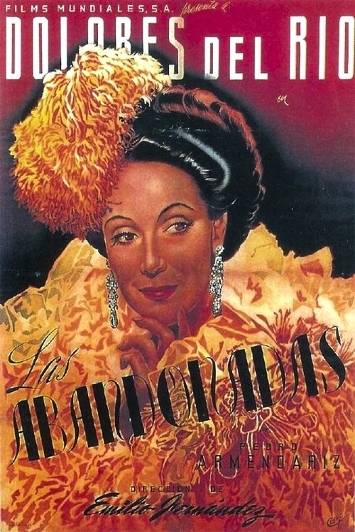 The Abandoned (1945) poster