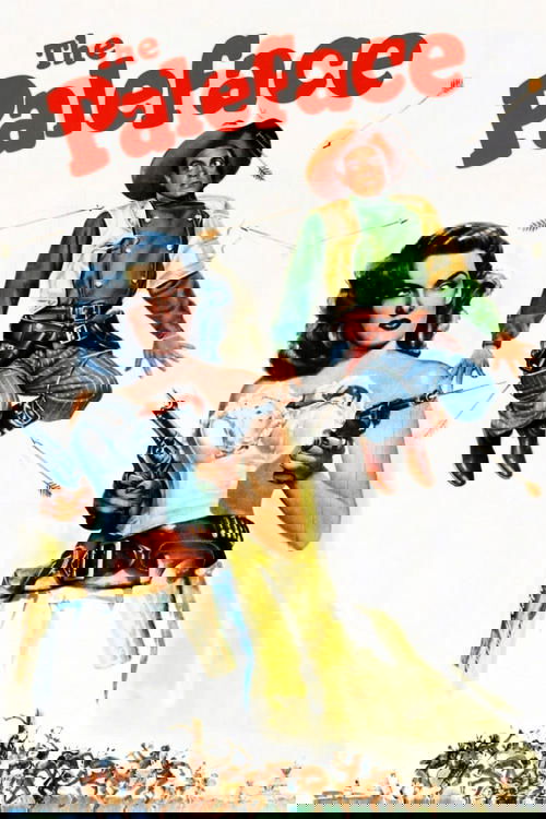 Korkak Kahraman (1948) poster