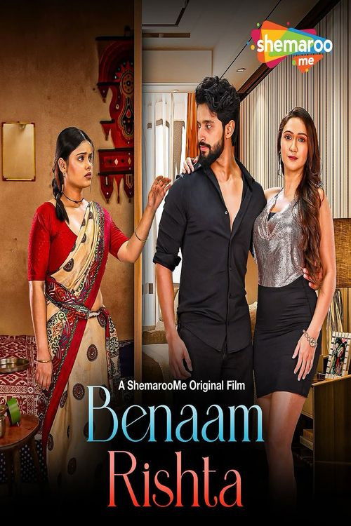 Benaam Rishta (2024) poster