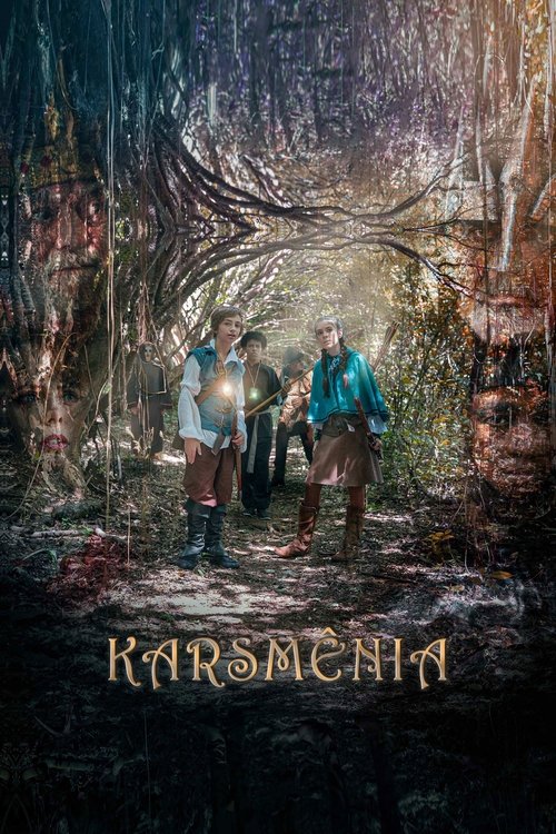 Karsmênia (2023) poster