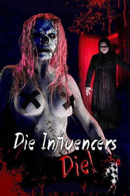 Die Influencers Die (2020) poster