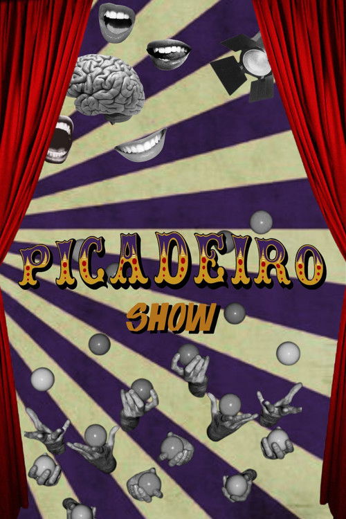 Picadeiro Show (2024) poster