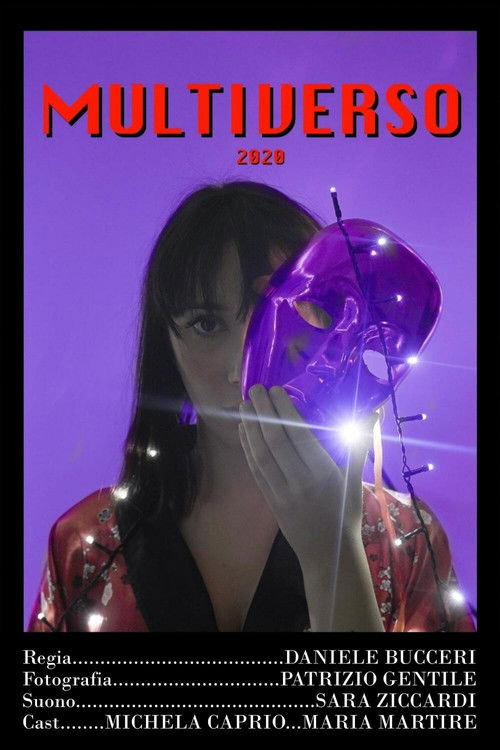 Multiverse (2020) poster