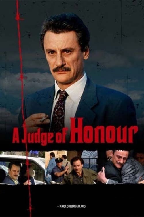 A Judge of Honor (2004) poster