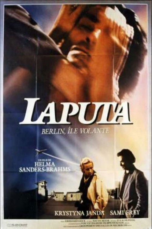 Laputa (1987) poster