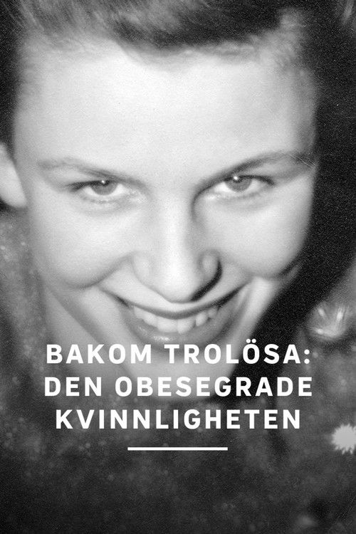 Den obesegrade kvinnligheten (2018) poster