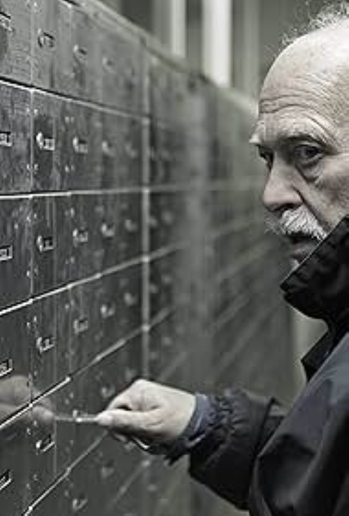 1 Building and 40 People Dancing (2015) poster