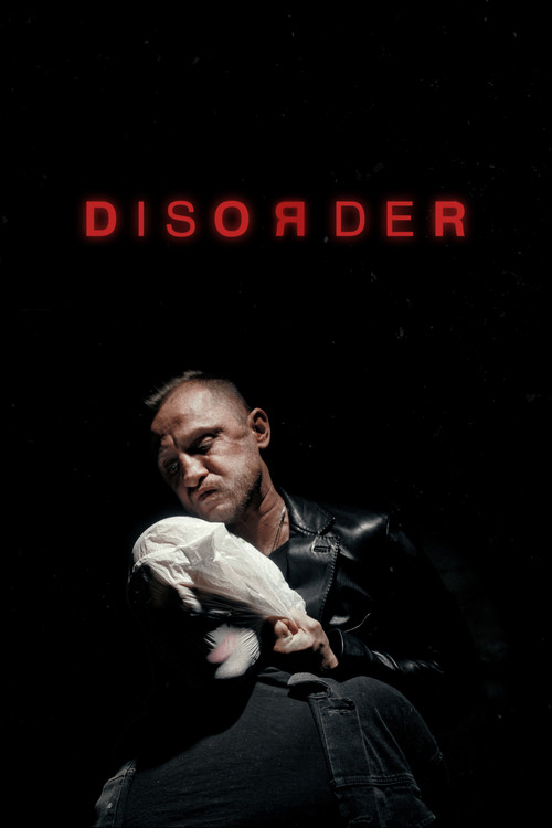 Disorder (2025) poster