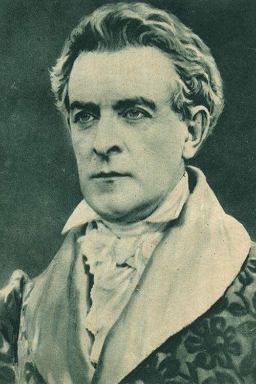 Ferragus (1923) poster