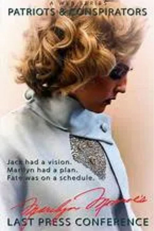 Marilyn Monroe's Last Press Conference (2022) poster