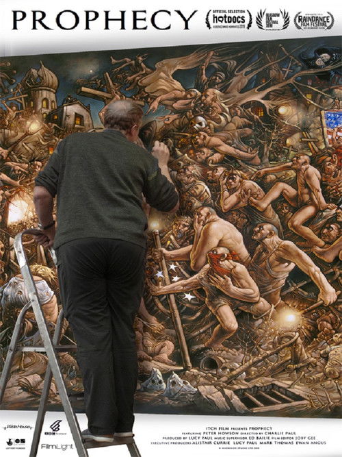 Prophecy (2019) poster