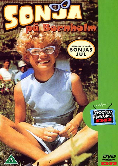 Sonja på Bornholm (1969) poster