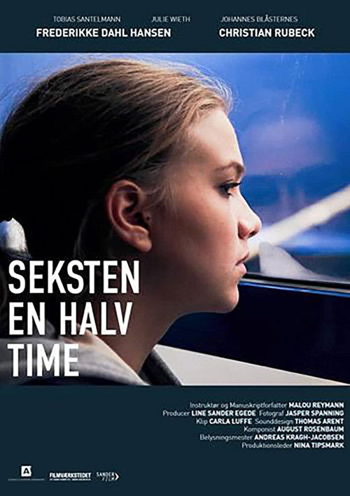 Copenhagen to Oslo (2013) poster