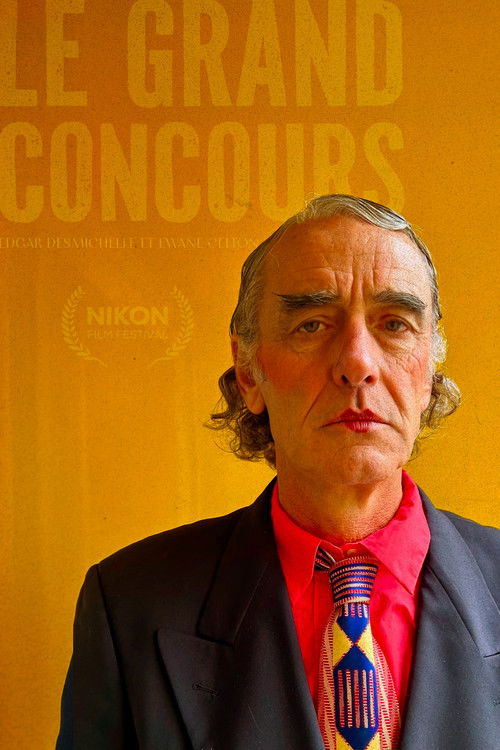 Le Grand Concours (2025) poster