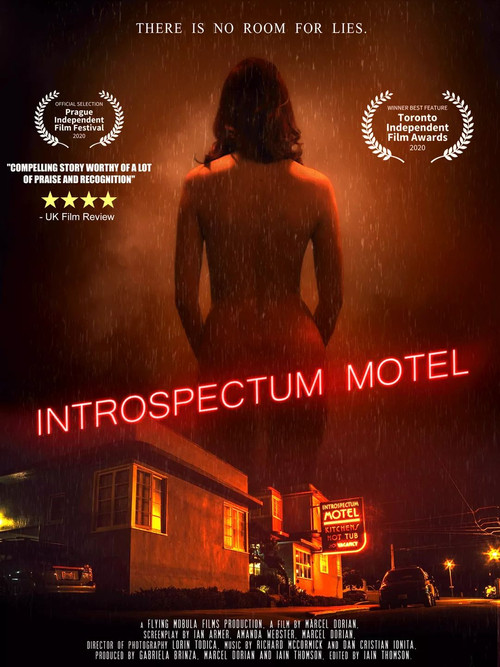 Introspectum Motel (2021) poster