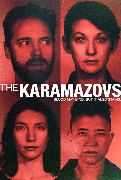 The Karamazovs (2024) poster