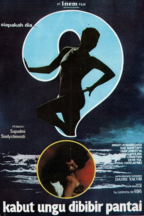 Purple Fog at the Shore (1981) poster