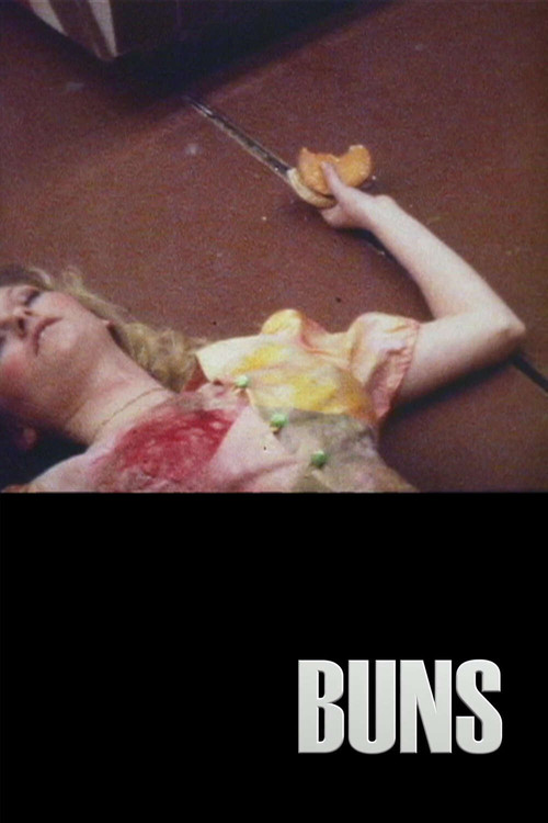 Buns (1978) poster