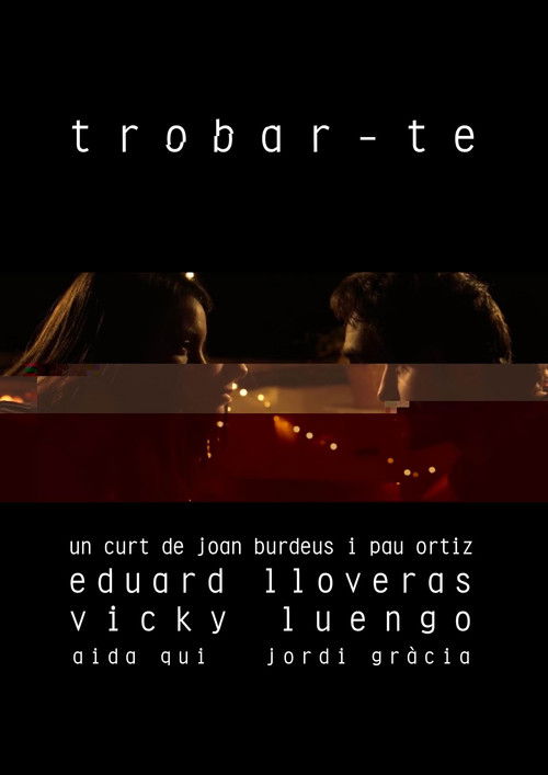 Trobar-te (2017) poster