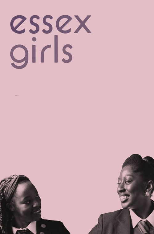 Essex Girls (2023) poster