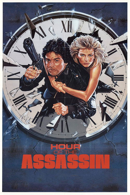 Hour of the Assassin (1987) poster