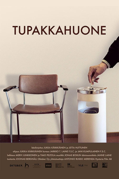 Tupakkahuone (2006) poster