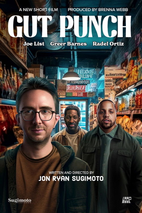 Gut Punch (2023) poster