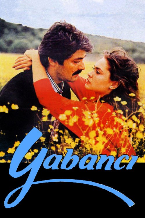 Yabancı (1984) poster