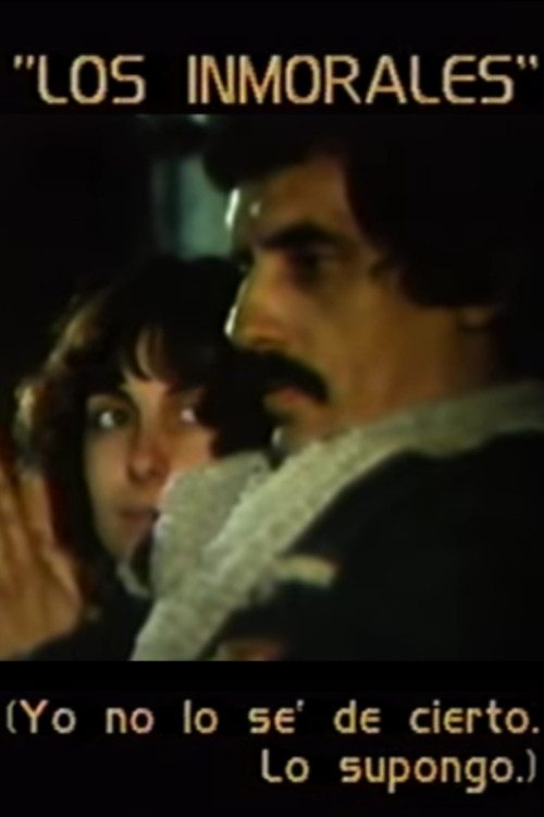 Yo no lo sé de Cierto, Lo Supongo (1982) poster