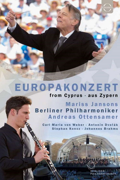 Europakonzert 2017 from Cyprus (2017) poster