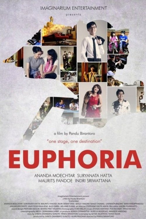 Euphoria (2011) poster