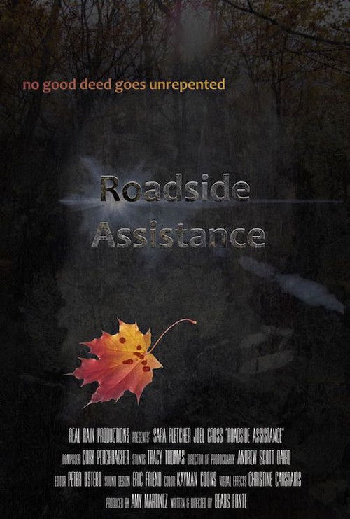 Roadside Assistance (2016) poster