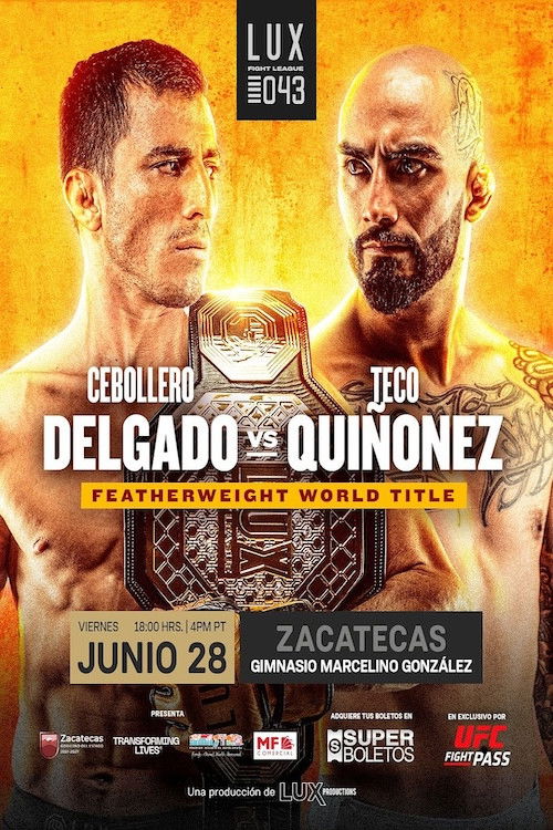 LUX 043 (2024) poster