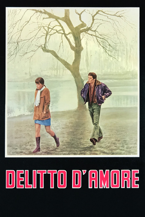 Somewhere Beyond Love (1974) poster