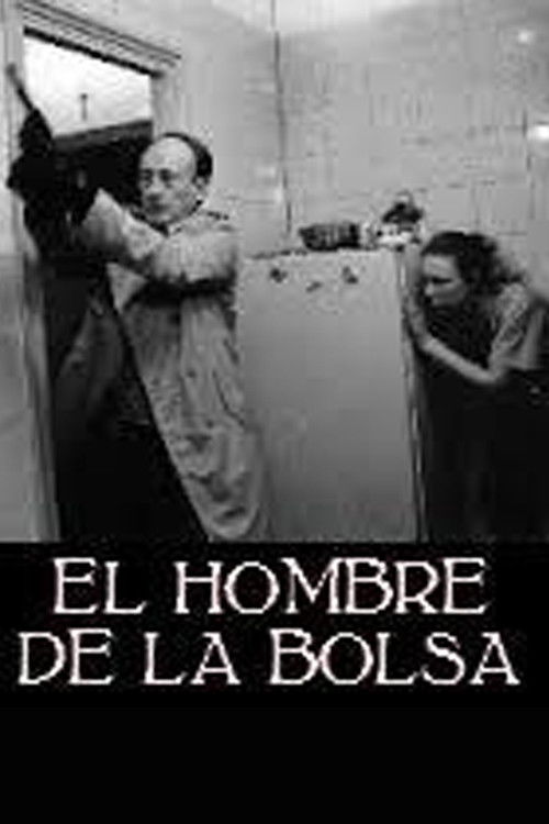 El hombre de la bolsa (1996) poster