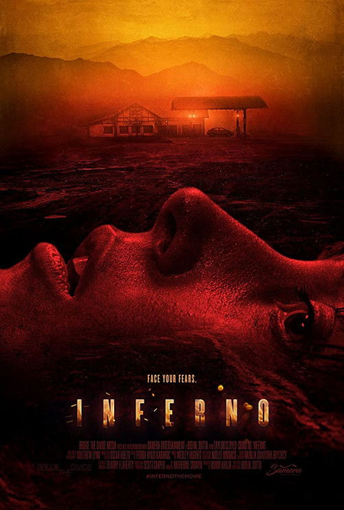 Inferno (2019) poster
