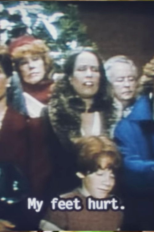 Charlie's Christmas Secret (1984) poster