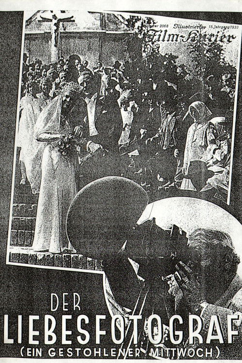 Tokajerglut (1933) poster